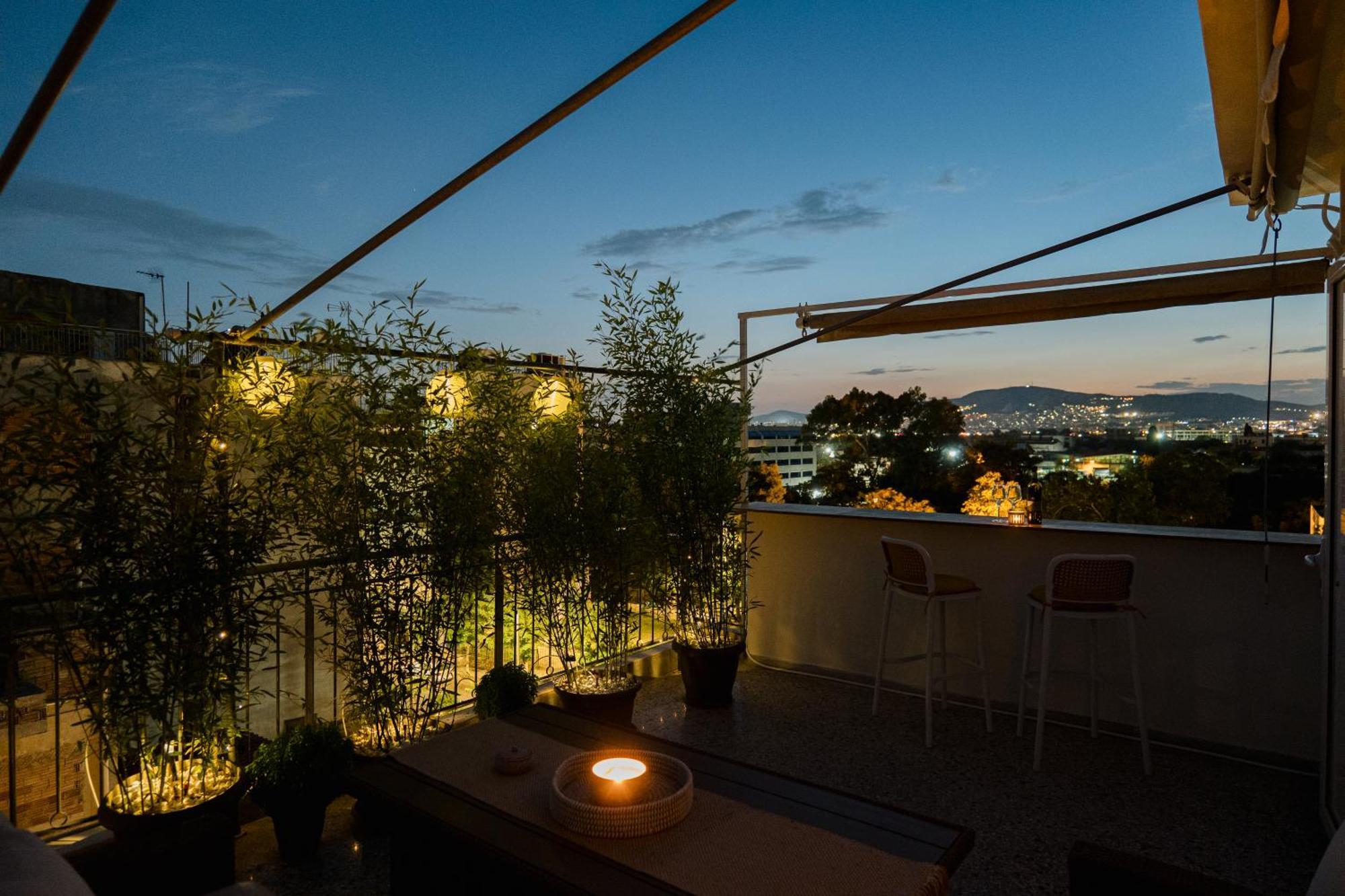 Mrk Rooftop Афины Экстерьер фото